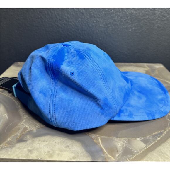 Lululemon Days Shade Ball Cap Ripstop, Tidal Dye Aero Blue Poolside Blue (TYAP) - Picture 5 of 8